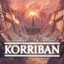 Dark Temple On Koribban