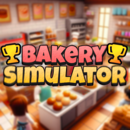 Bakery Simulator 🎂