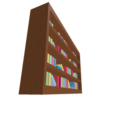 Simplistic Bookshelf