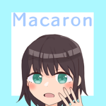 ⋆マカロンと仲間の家⋆