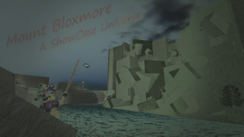 Mount RushBlox (A ShowCase Universe)