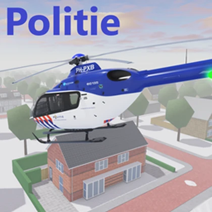 Politie Almelo Overijssel Roblox group icon