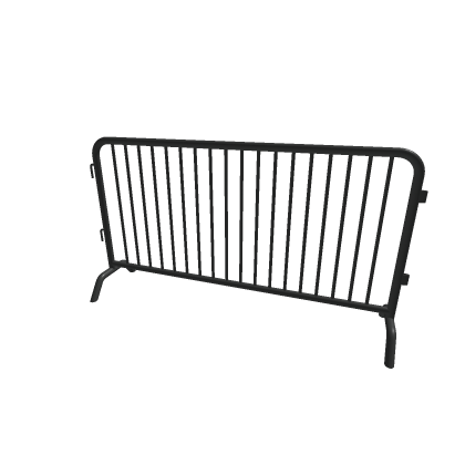 Road barrier