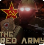 The Red Army Of Russia.