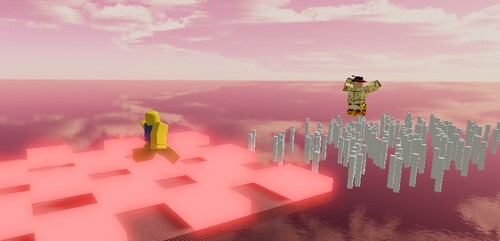 Impossible No Checkpoint Obby