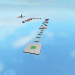 OBBY (BUILDERMAN AT END OF OBBY)