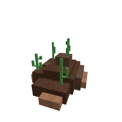 Desert Decoration #2