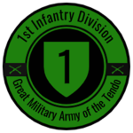 [GMAT] | 1st Infantry Division