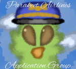 Parakeet Airlines - APPLICATION GROUP