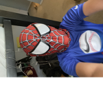 Spider-Man. Squad