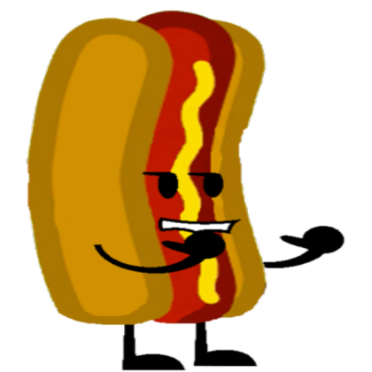 Hot Dog Roblox decal