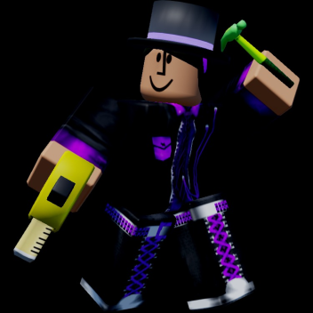 CART RIDE THROUGH FIVE PURPLESUBS