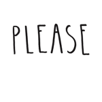 PleaseJanganMasuk