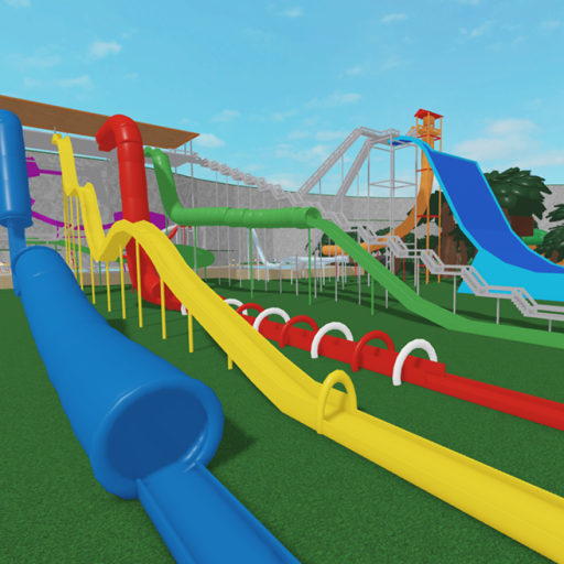 Waterpark official Roblox game thumbnail