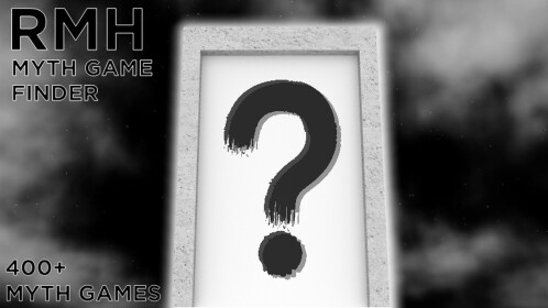 RMH Myth Places to Investigate