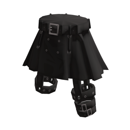 Black Belts and Skirt thumbnail