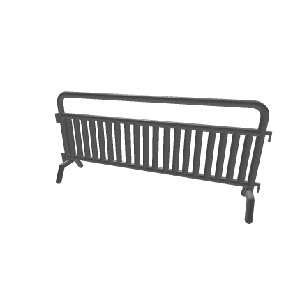 Metal Portable Fence