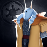 | TGE | [The Imperial Senate]
