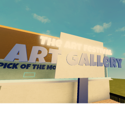 The Art Festival: Art Gallery!!!