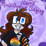 Esare's Multifandom Clothing