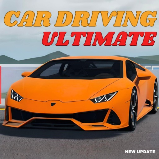 [WINTER MAP] Car Driving Ultimate