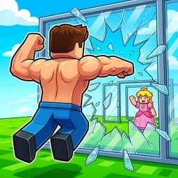 Smash Glass to Save Princess [ECLIPSE ] icon