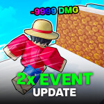 [2X EVENT] Anime Punch Simulator🔥