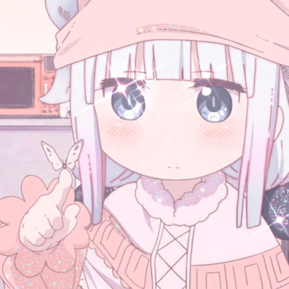 another kanna icon dragon maid Roblox decal