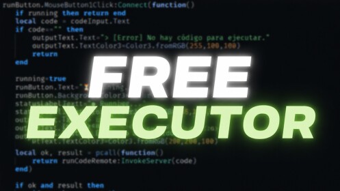 [💻] Free Executor Script