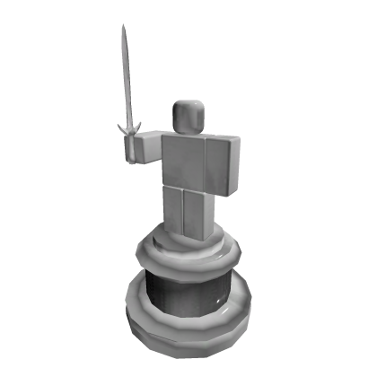 PBR - The Silver Robloxian