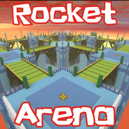 Rocket Arena :Rebuilt