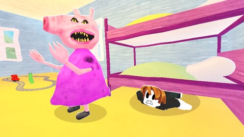 Hungry Pig