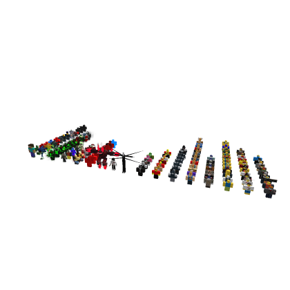 Forsaken Rig Pack V3