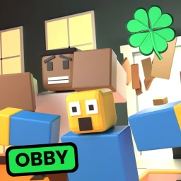 Escape the Clover House Obby icon