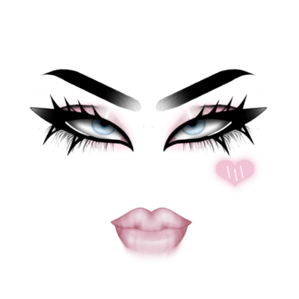 hearts change Roblox decal