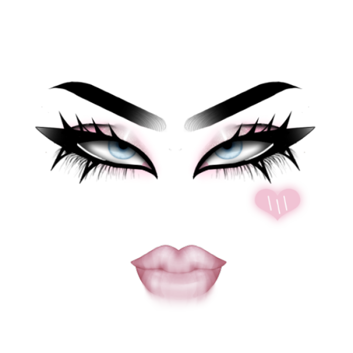 hearts change Roblox decal