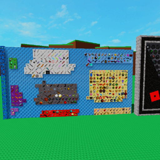 [1000+ GEARS!] Test Every Gear and become op!💥 official Roblox game thumbnail