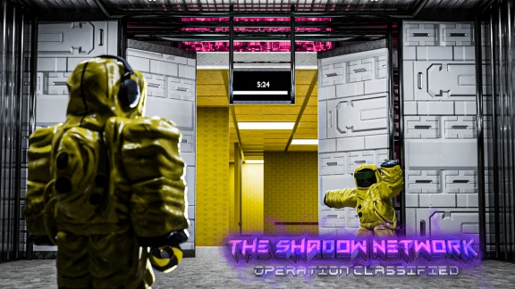 [V 4.0] The Shadow Network