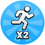 2X Speed!