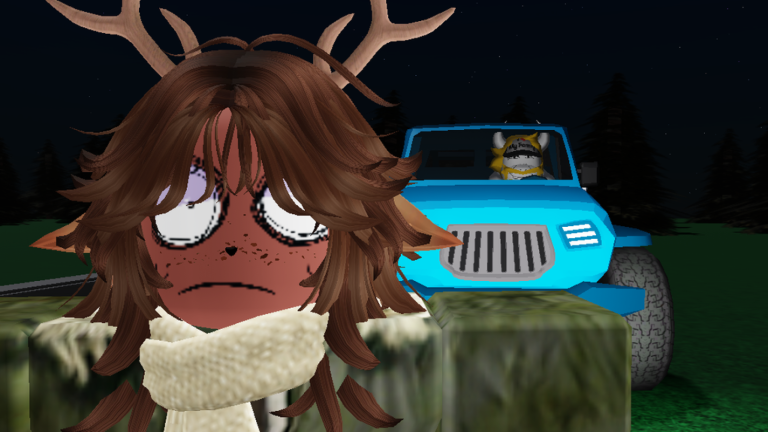 [BIG UPDATE!] Evade Asgore As Dess [Deltarune] screenshot 1