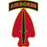 Army Special Operations Commandᅠ