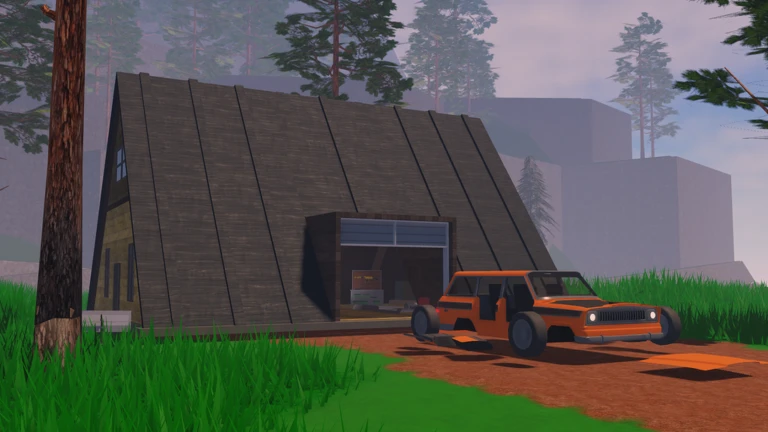 ⛰️THE HIGHLANDS⛰️