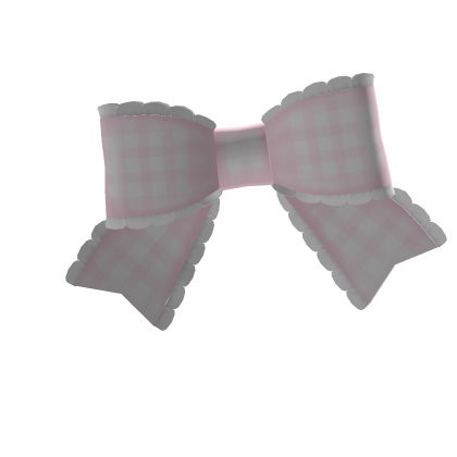 ୨୧: kawaii hair bow Roblox item