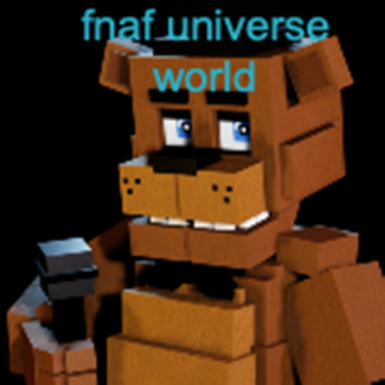fnaf universe world [oc creator +newmaps