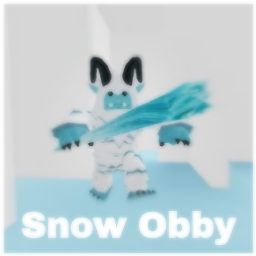 Snow Obby