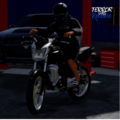 💥[UPD] Terror das Rodovias SP official Roblox game thumbnail