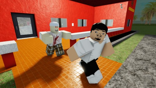 Asrama: Apocalypse [CHAPTER 2 IS OUT!]