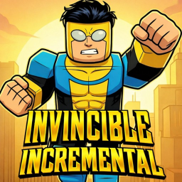 🎉 Invincible Incremental
