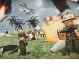 Military Simulator