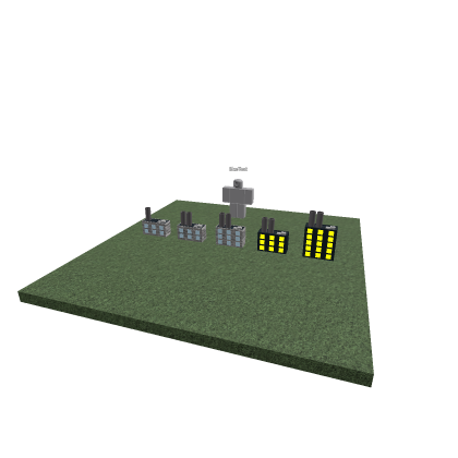 Factory Tower, T1-5
